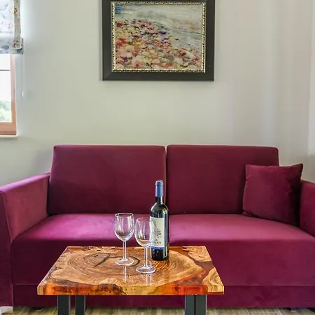 Tatil Evi Morska Przystan Kopalino