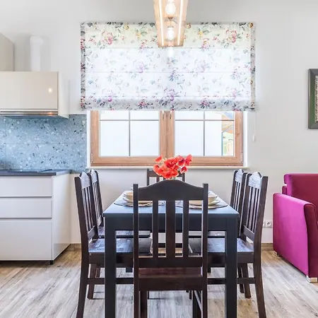 Morska Przystan Tatil Evi *