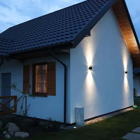 Morska Przystan Holiday home Kopalino