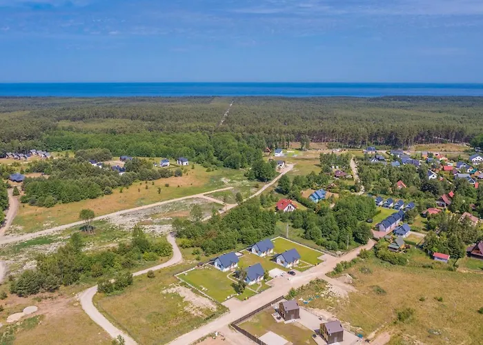 度假居 Morska Przystan