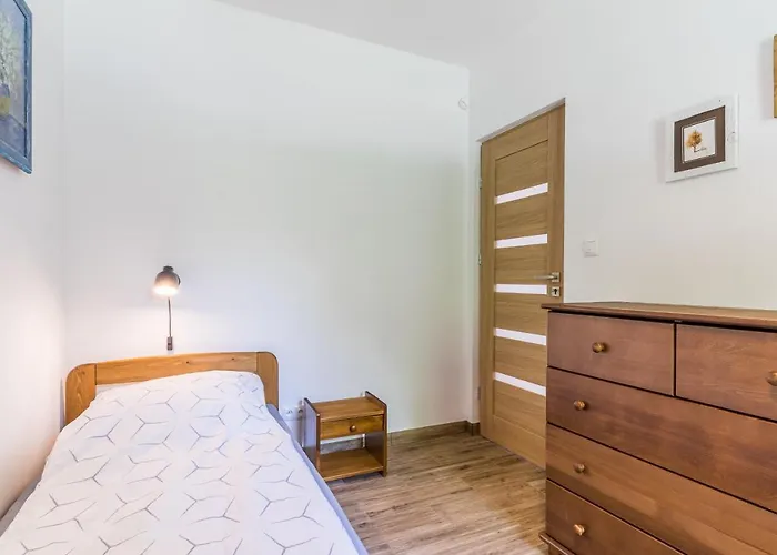 Morska Przystan بيت للعطل *