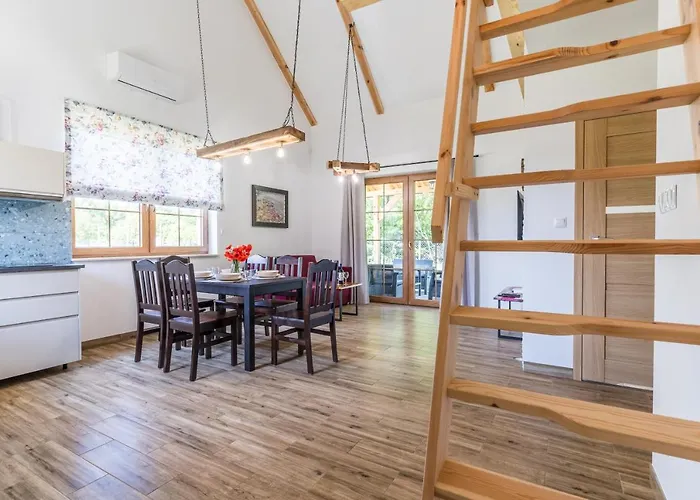 Morska Przystan 度假居