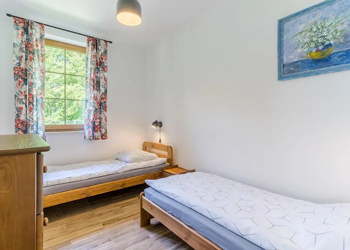 度假居 Morska Przystan 科帕利诺