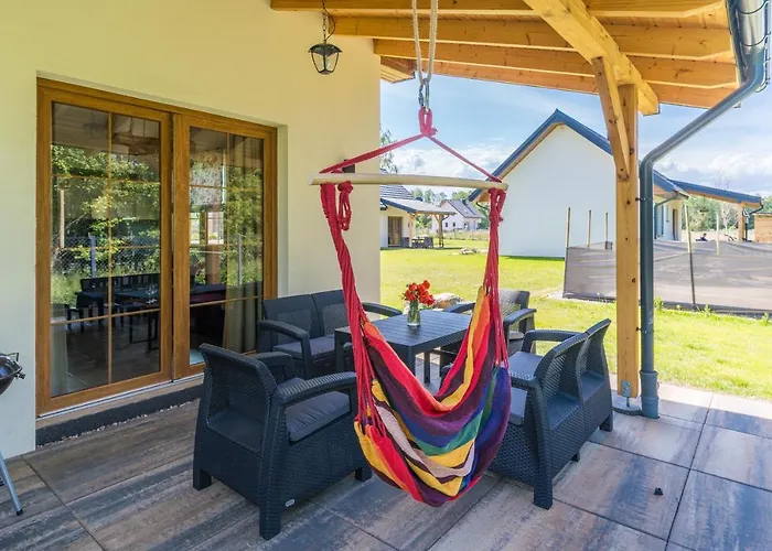 Morska Przystan 度假居 *