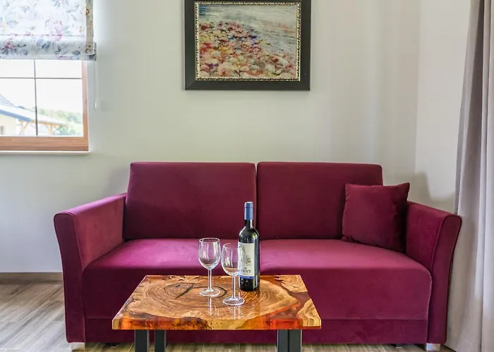 度假居 Morska Przystan 科帕利诺