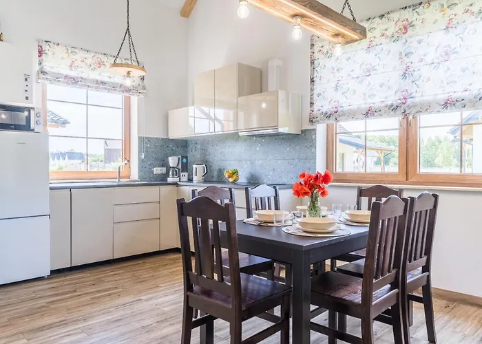 度假居 Morska Przystan 科帕利诺