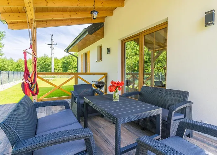 بيت للعطل Morska Przystan *