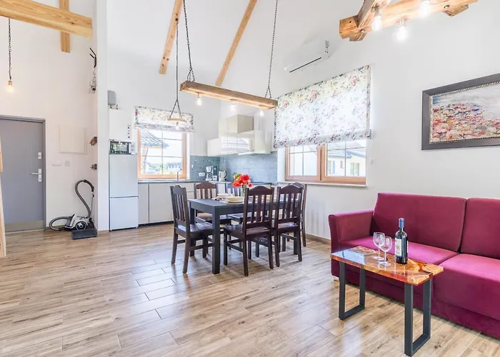 度假居 Morska Przystan