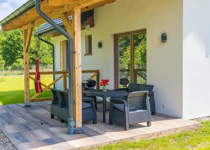 بيت للعطل Morska Przystan كوبالينو