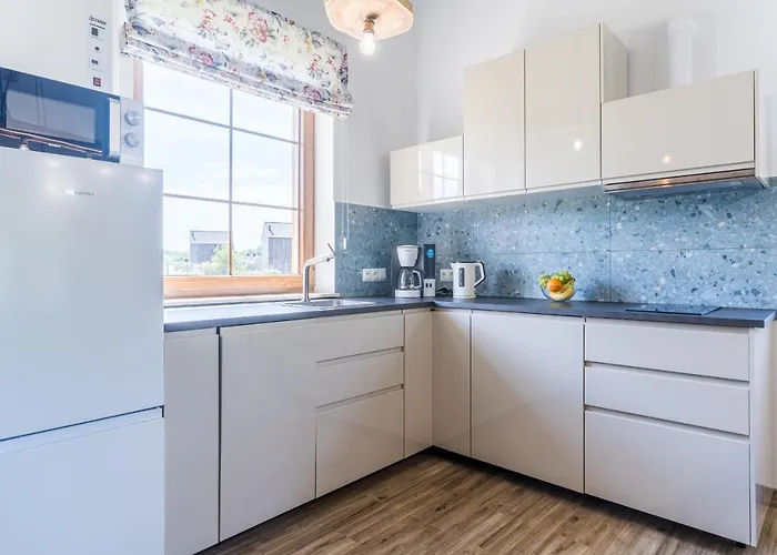 Morska Przystan 度假居