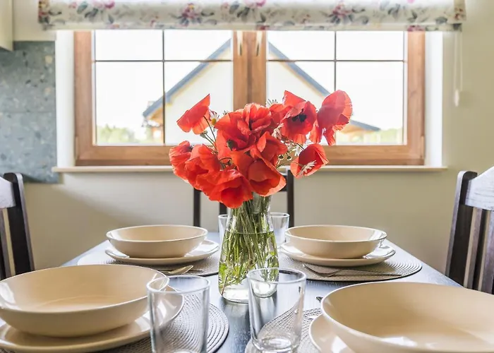 Morska Przystan 度假居 科帕利诺