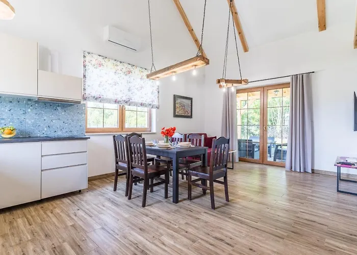 Morska Przystan 度假居 科帕利诺