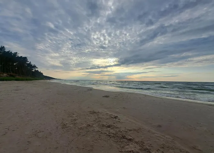 度假居 Morska Przystan 科帕利诺