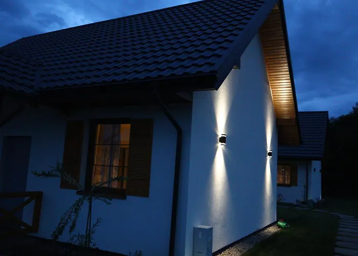 度假居 Morska Przystan 科帕利诺